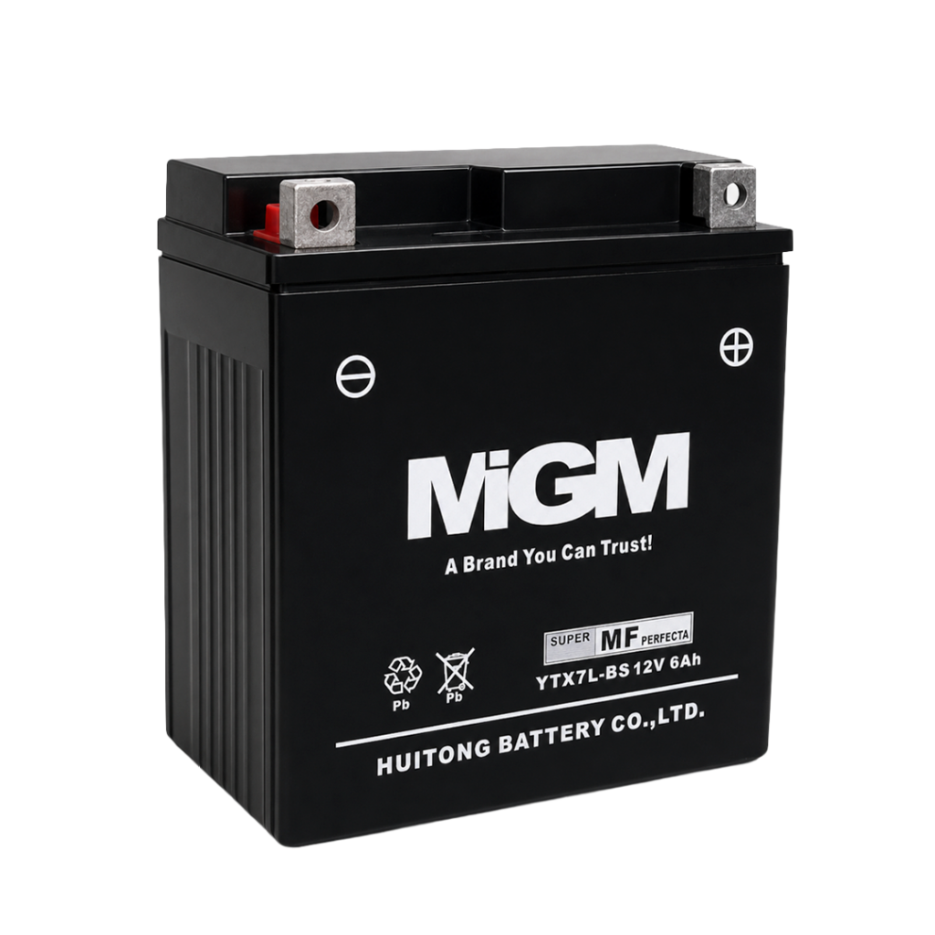 BATERÍA MIGM YTX7L-BS