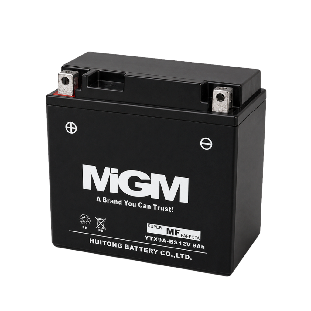 BATERÍA MIGM YTX9A-BS