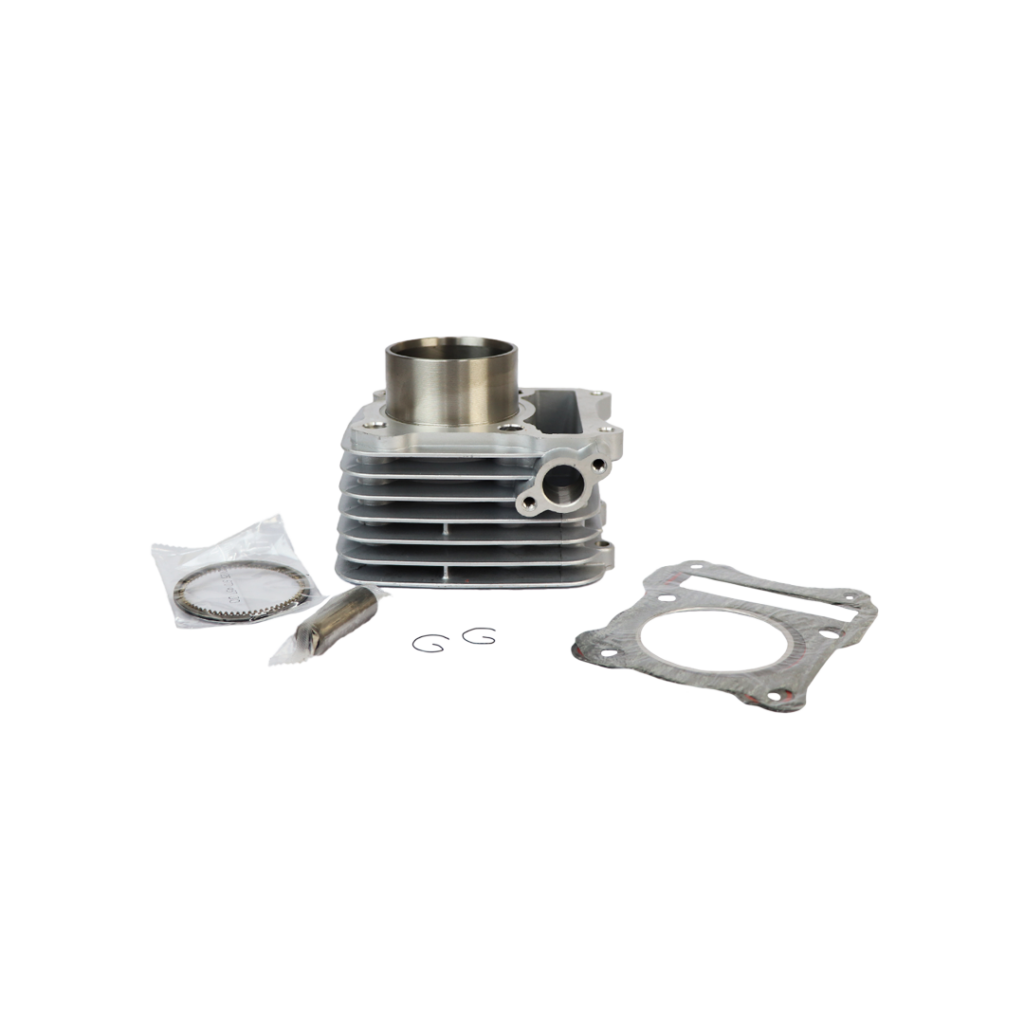 KIT DE CILINDRO/PISTON KIMTEC GN125H/F