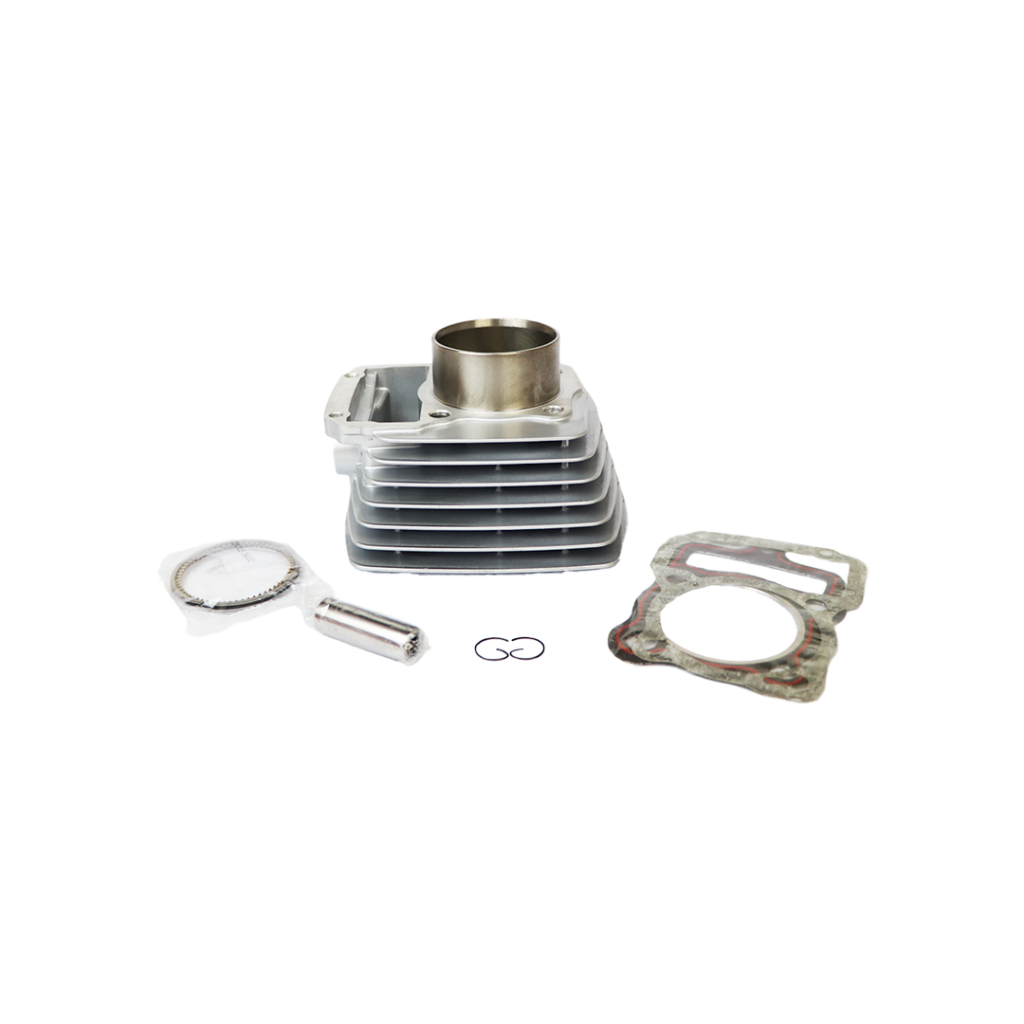 KIT DE CILINDRO/PISTON KIMTEC CG150 62MM