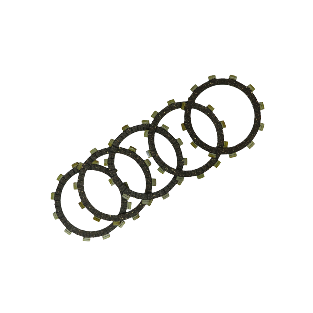 SET DISCOS CLUTCH 5PC KIMTEC GN125H