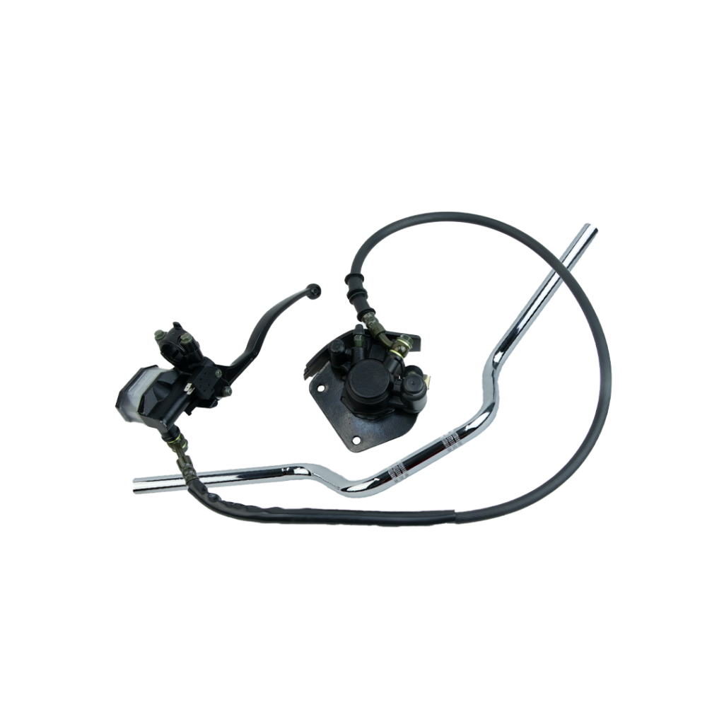 BOMBA DE FRENO C/MORZADA KIMTEC GN125