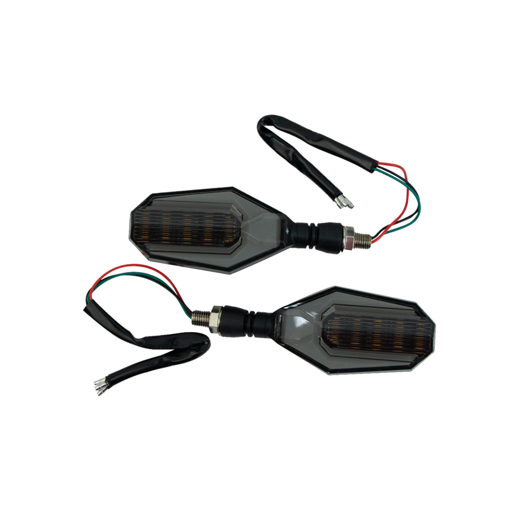 SET DE PIDEVIAS TIPO U LED KIMTEC