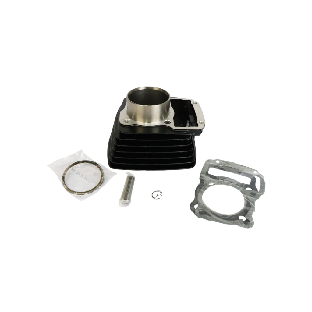 KIT DE CILINDRO/PISTON KIMTEC FT150 NEW