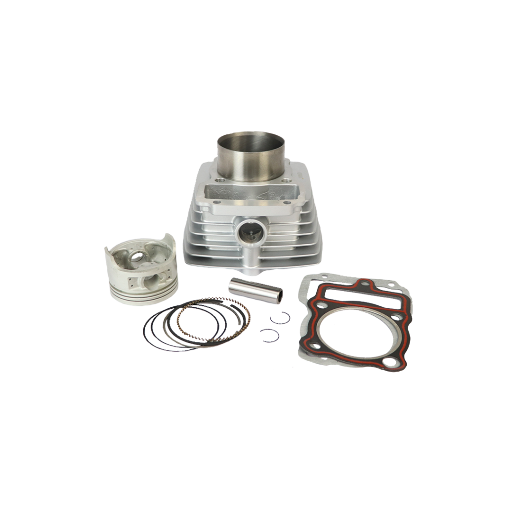KIT DE CILINDRO/PISTON KIMTEC GY200 63.5MM