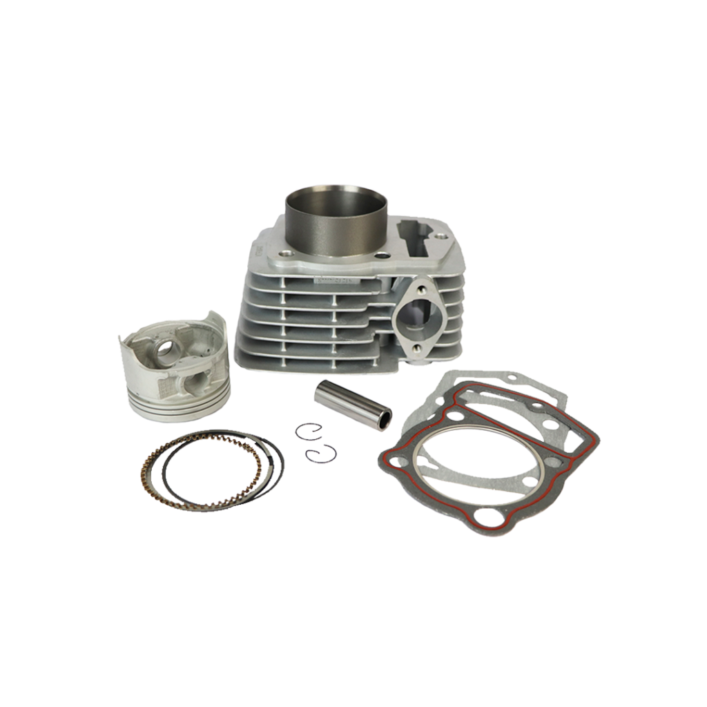 KIT DE CILINDRO/PISTON KIMTEC SCOOTER GY6 125