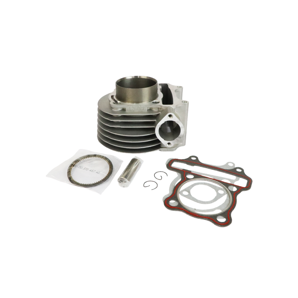 KIT DE CILINDRO/PISTON KIMTEC GY6 150