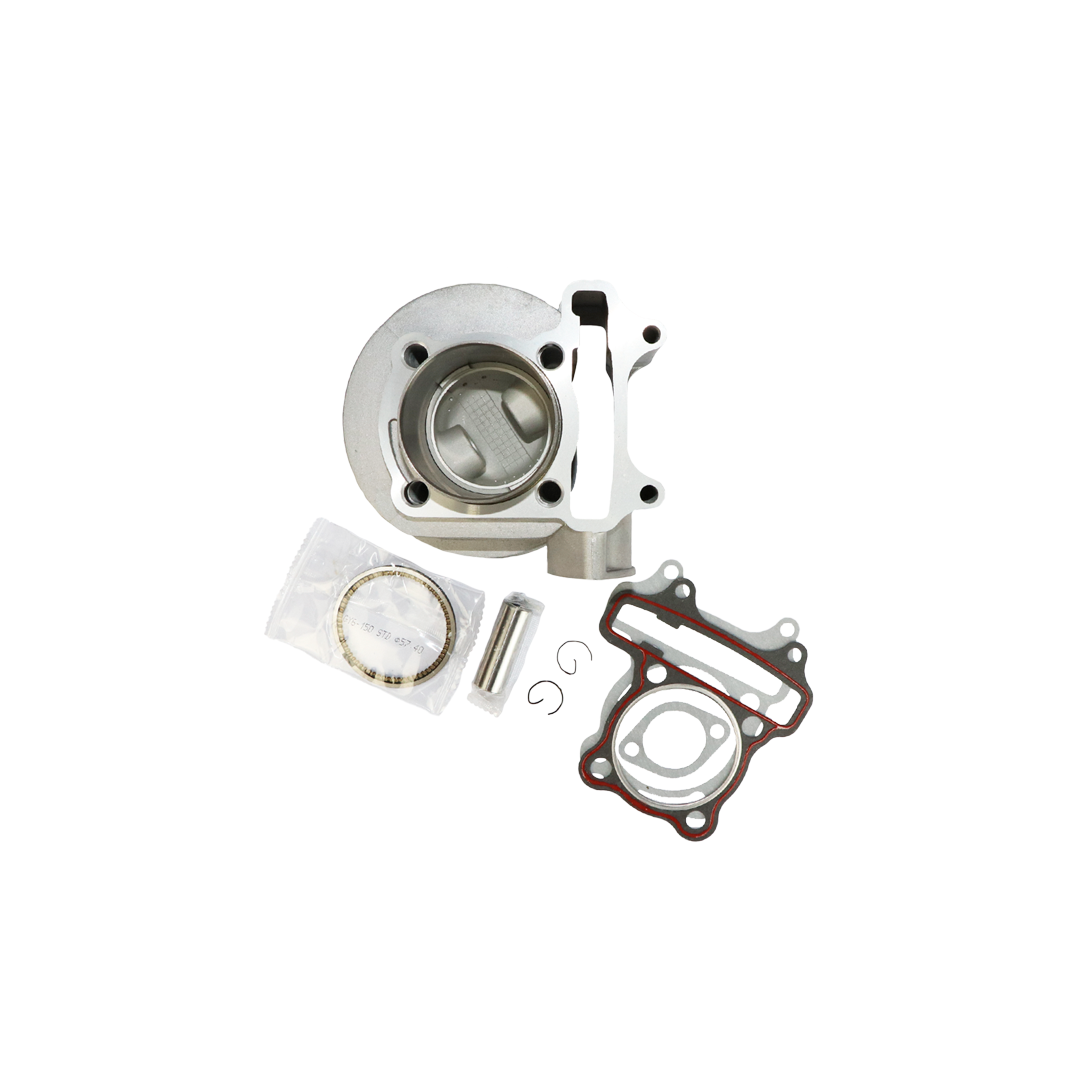 KIT DE CILINDRO/PISTON KIMTEC GY6 150 - Imagen 2