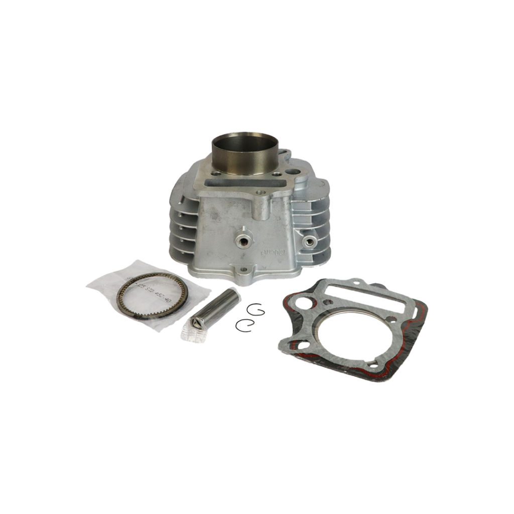 KIT DE CILINDRO/PISTON KIMTEC WAVE110