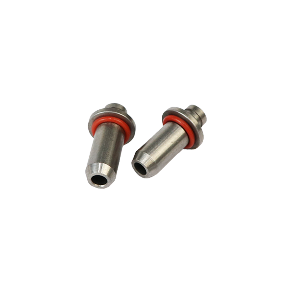 SET DE GUIAS VALVULAS KIMTEC GY6 125