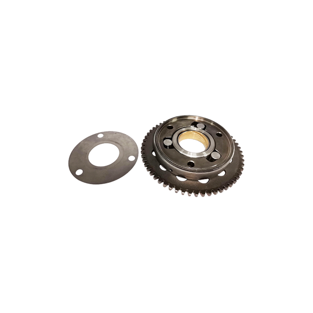 SET DE CLUTCH DE STARTER KIMTEC AN125