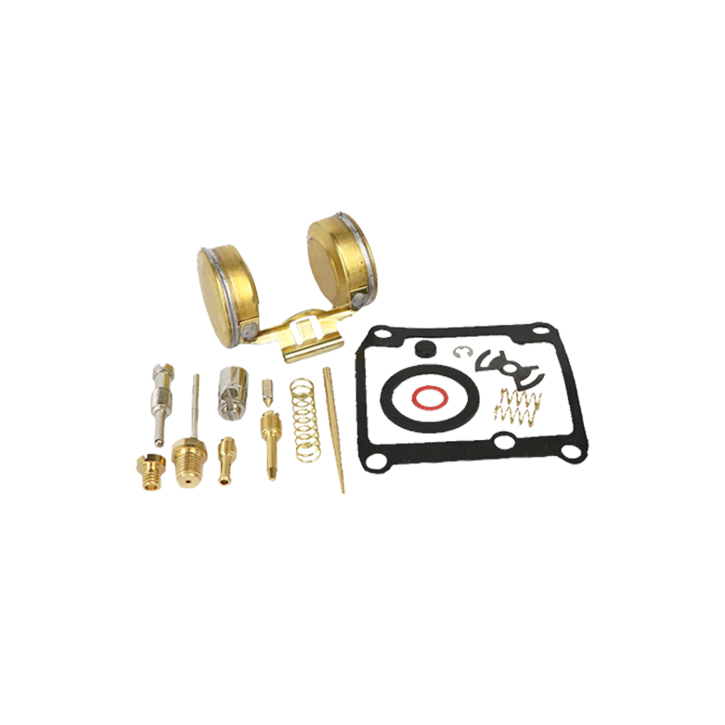 KIT DE AGUJAS DE CARBURADOR AX100 KIMTEC