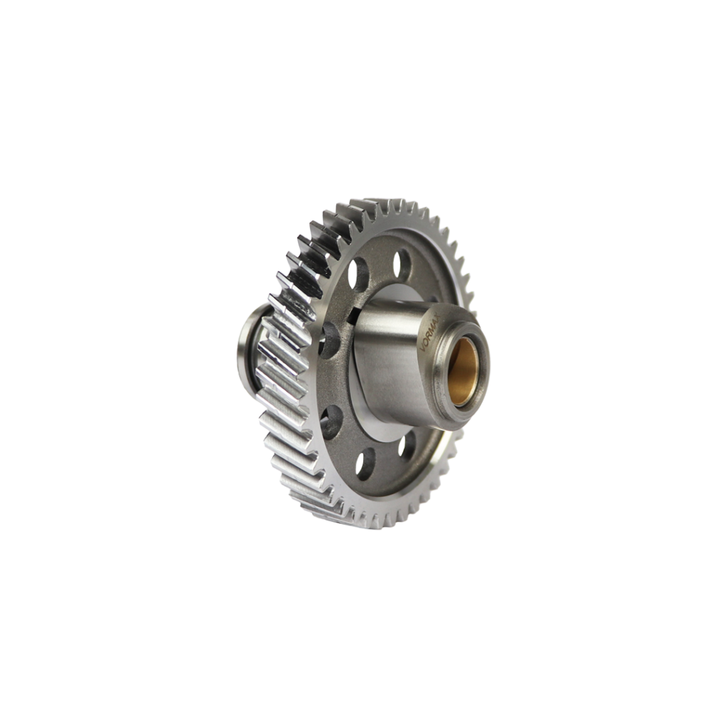 EJE DE LEVAS COMPLETO CGL125 VORMX