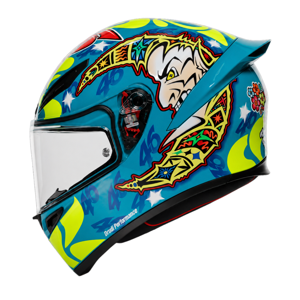 AGV K1 MUGELLO 99