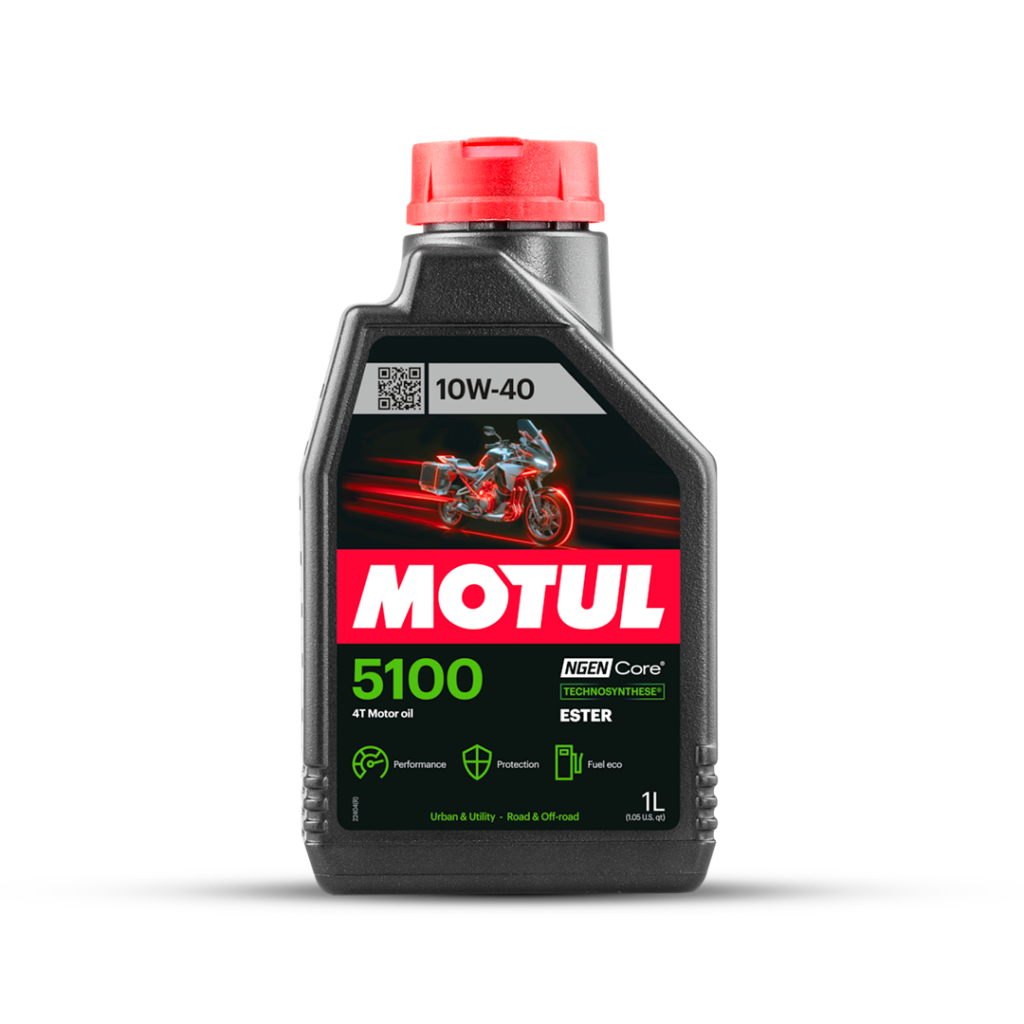 ACEITE MOTUL 5100 10W-40
