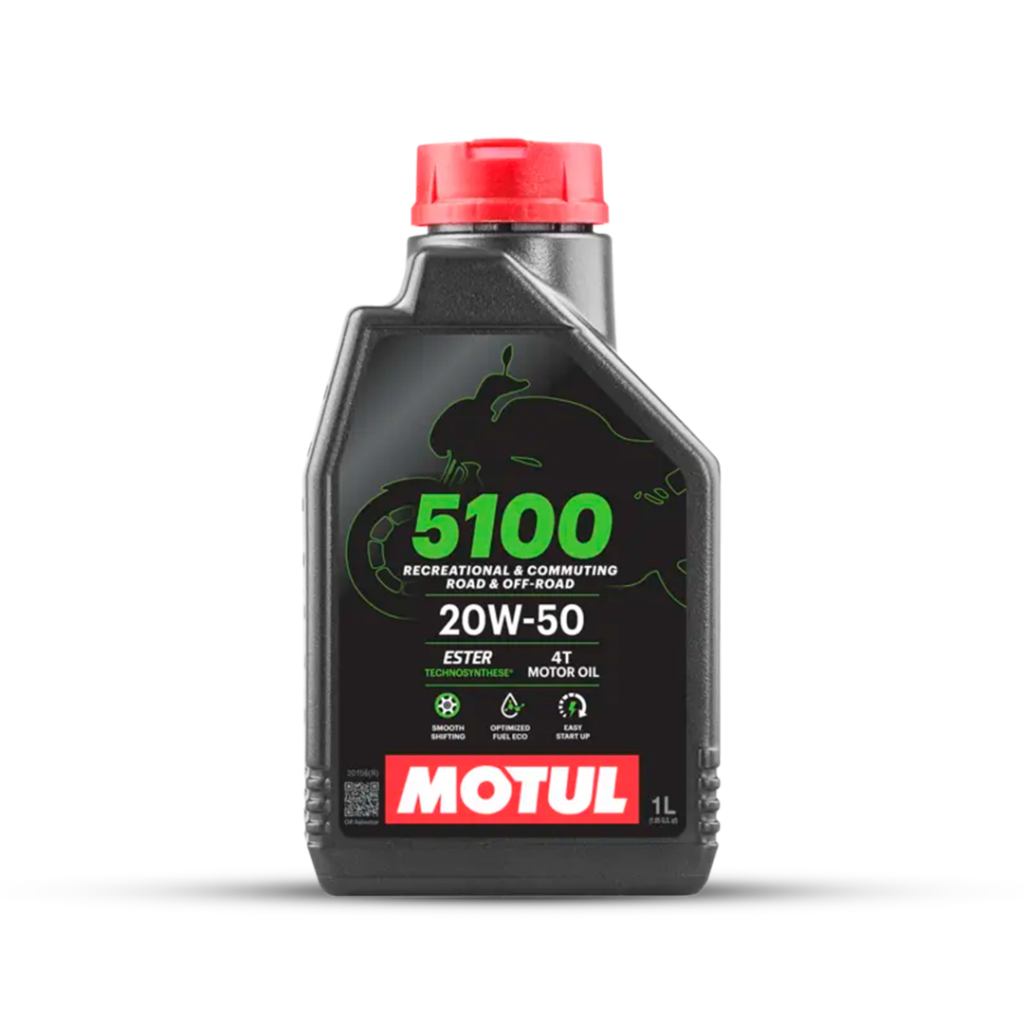 ACEITE MOTUL 5100 20W-50