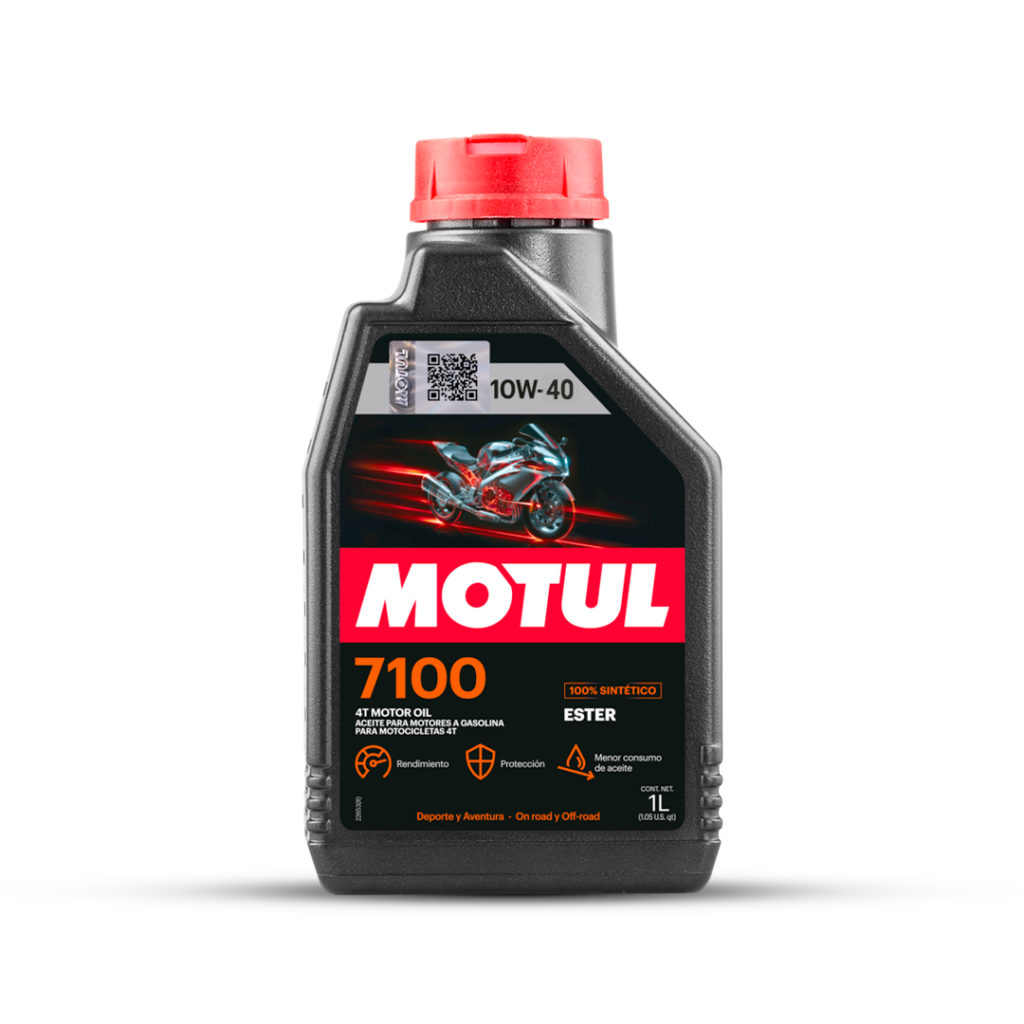 ACEITE MOTUL 7100 10W-40