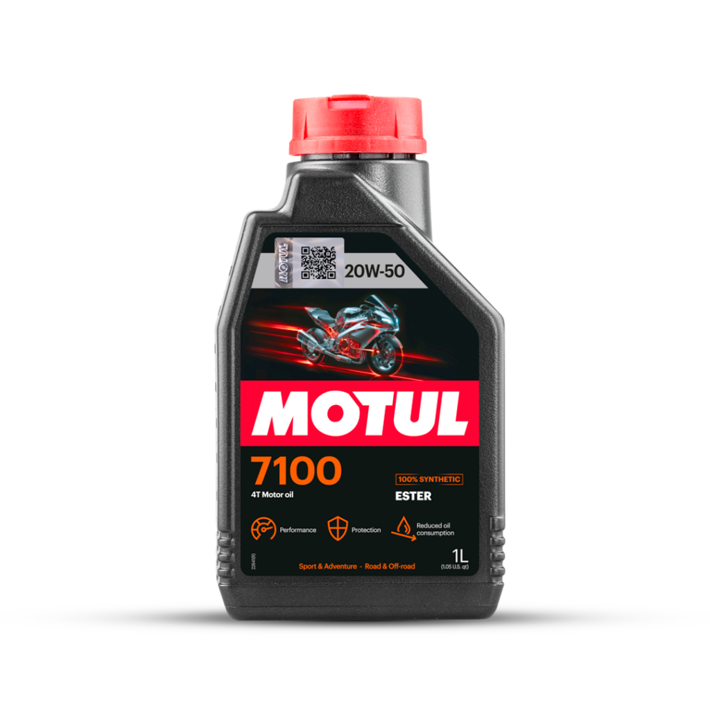 ACEITE MOTUL 7100 20W-50