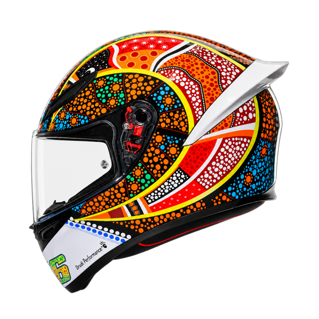 AGV K1 DREAM TIME