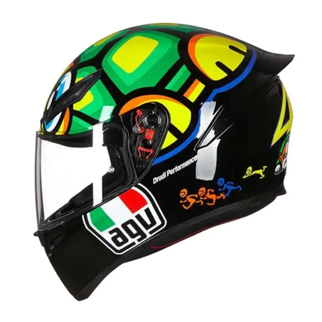 AGV K1S TARTARUGA