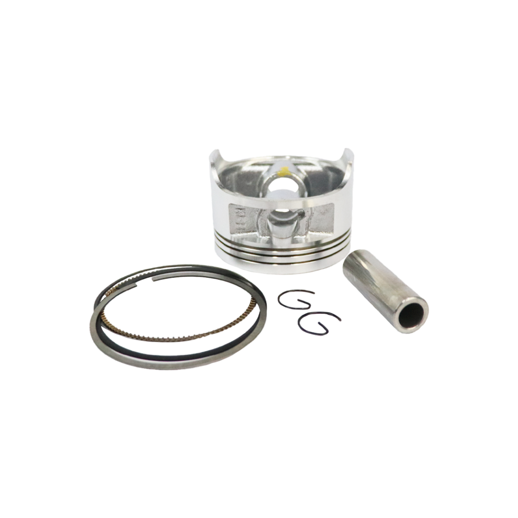 KIT DE PISTON 0.50 GY6 125 KIMTEC